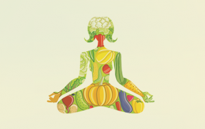 Vegetarian qidalanma